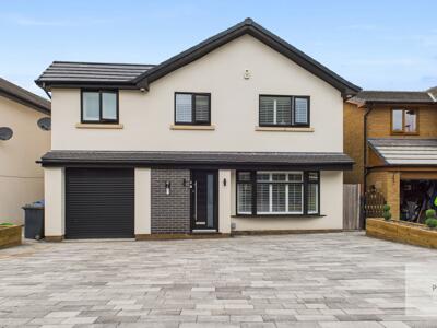 Mitton Close, Lowercroft, Bury